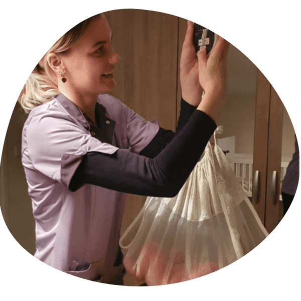 Ervaringen met Kraamwijs