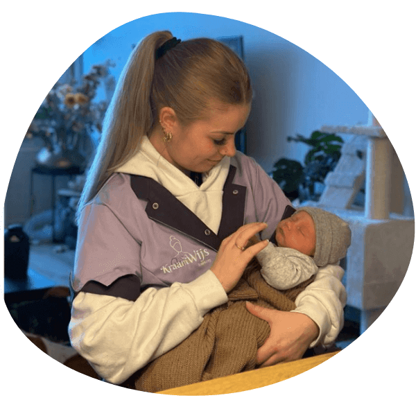 Ervaringen met Kraamwijs