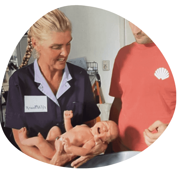 Ervaringen met Kraamwijs