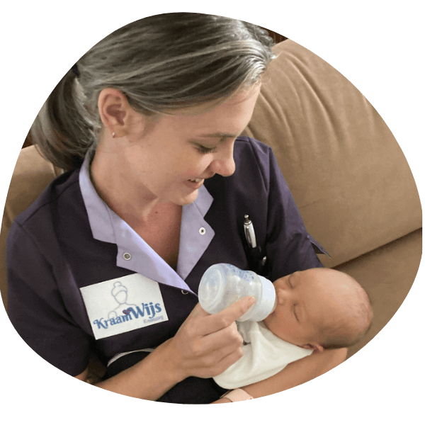 Ervaringen met Kraamwijs