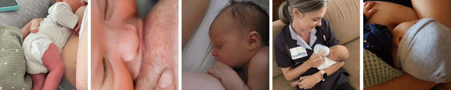 Kraamwijs Begeleiding van Borstvoeding