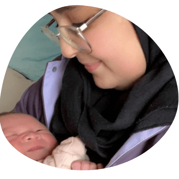 Ervaringen met Kraamwijs