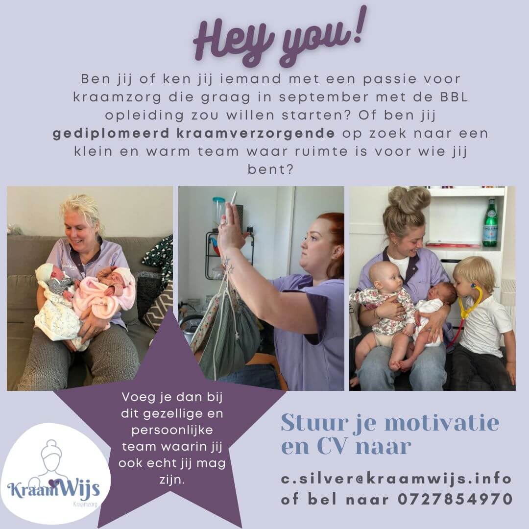 Ervaringen met Kraamwijs
