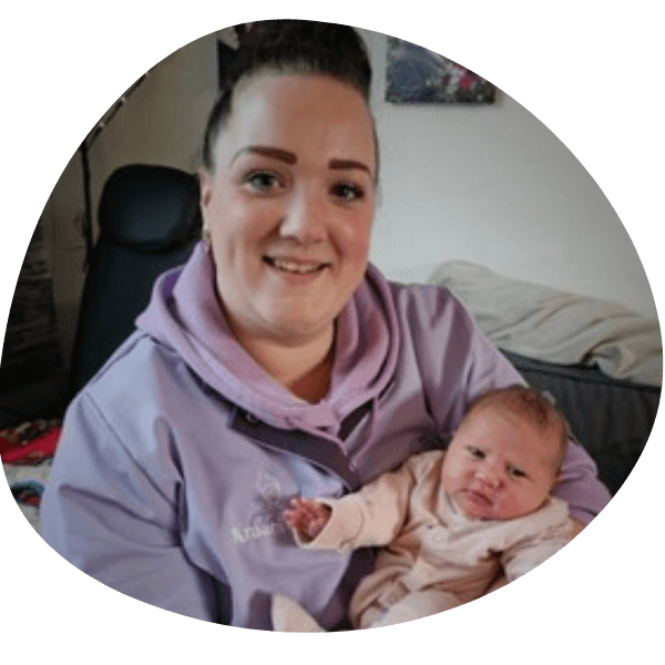 Ervaringen met Kraamwijs