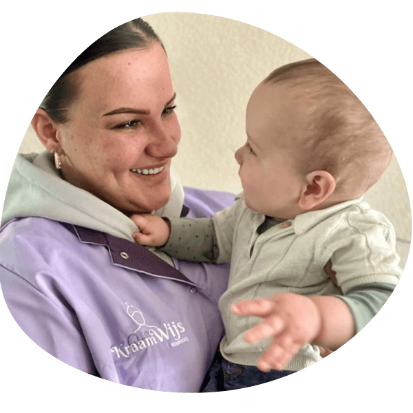 Ervaringen met Kraamwijs