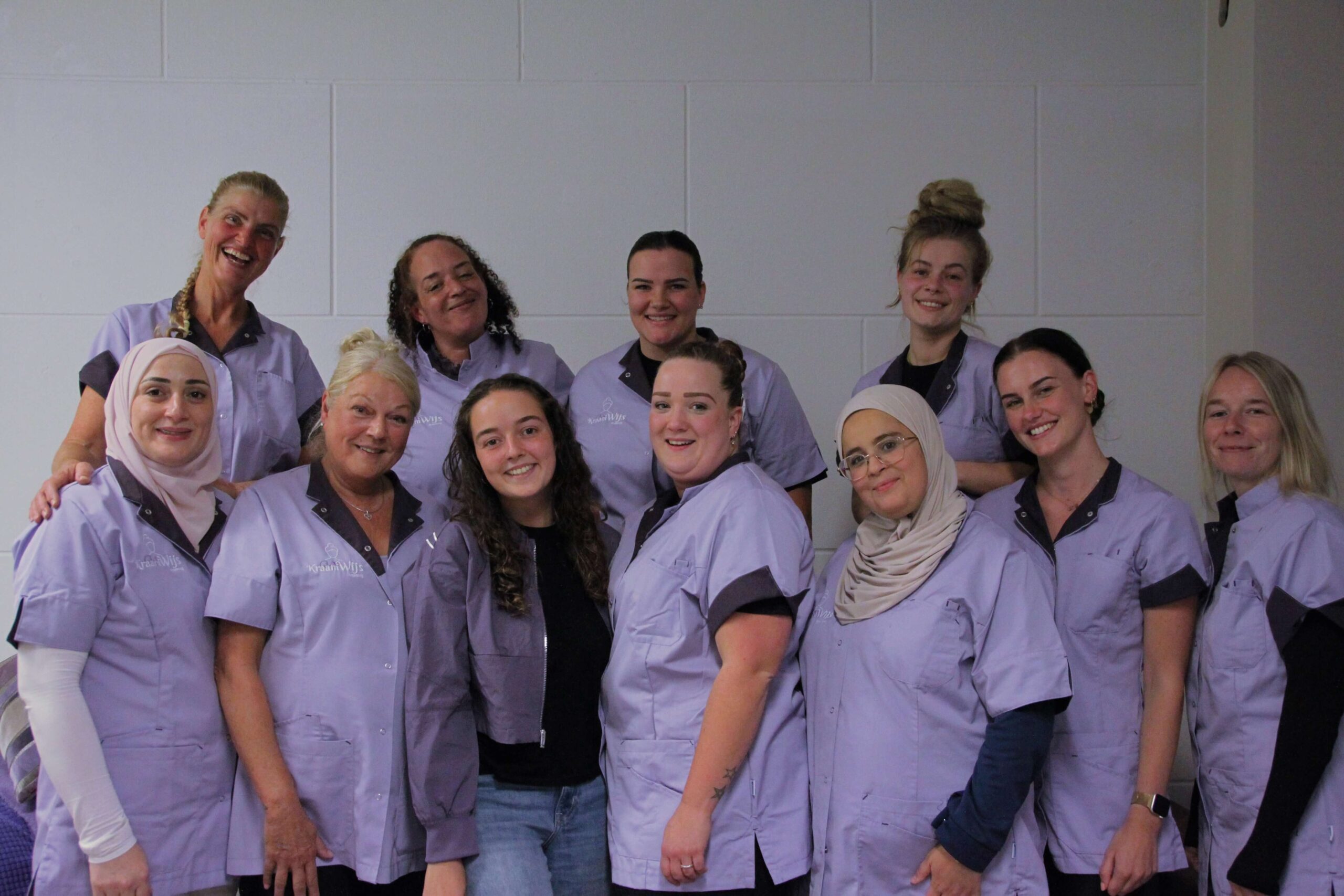 Ervaringen met Kraamwijs