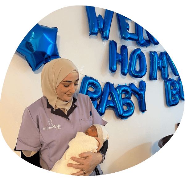 Ervaringen met Kraamwijs