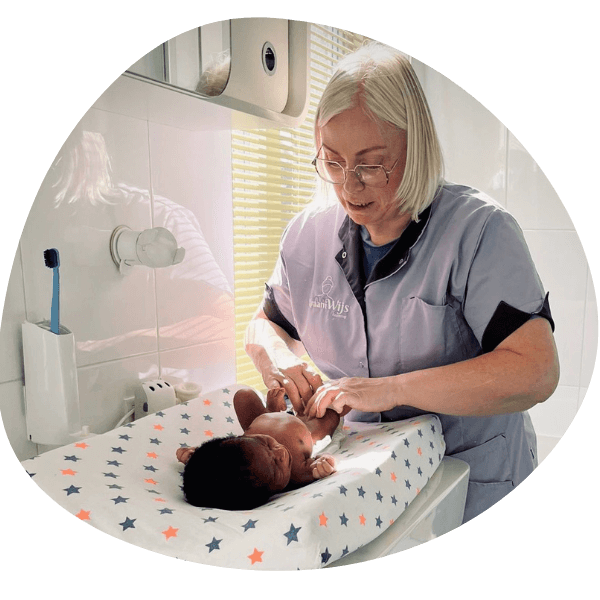 Ervaringen met Kraamwijs